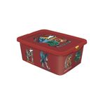 Product Harry Potter School Shields 13L Storage thumbnail image