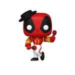 Product Funko Pop! Marvel Deadpool 30th Flamenco Deadpool thumbnail image
