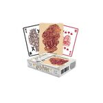 Product Harry Potter Playing Cards Gryffindor thumbnail image