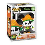 Product Φιγούρα Funko Pop! Mickey Mouse (Halloween) thumbnail image
