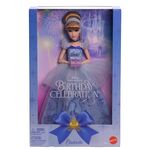 Product Mattel Disney Princess: Birthday Celebration - Cinderella Doll (JCR78) thumbnail image