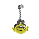 Product Toy Story Dog Dental Rope Plush Toy Alien thumbnail image