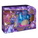 Product Spin Master Unicorn Academy: Train & Glow River - Isabel & River Doll (6075347) thumbnail image