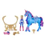 Product Spin Master Unicorn Academy: Train & Glow River - Isabel & River Doll (6075347) thumbnail image