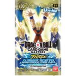 Product Dragon Ball TCG Ultra Bout Series Booster 1 Φακελάκι thumbnail image