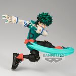 Product Banpresto The Amazing Heroes Plus Vol.1: My Hero Academia - Izuku Midoriya Statue (10cm) (19269) thumbnail image