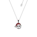 Product Disney Couture Nightmare Before Christmas Santa Jack Skellington Sandy Claws Necklace thumbnail image