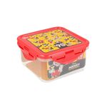 Product Disney Mickey Mouse 90yrs Food Container Big thumbnail image