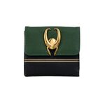 Product Loungefly Loki Hardware Wallet With Zip thumbnail image