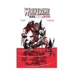 Product Wolverine: Black, White & Blood Treasury Edition thumbnail image