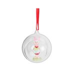 Product Χριστουγεννιάτικη Μπάλα Disney Winnie The Pooh  Piglet thumbnail image