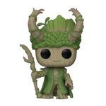 Product Funko Pop! Marvel We Are Groot Groot as Loki thumbnail image