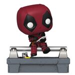 Product Φιγούρα Funko Pop! Deadpool - Deadpool on Bridge thumbnail image