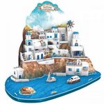 Product Παζλ 3D MC195H Santorini Island thumbnail image