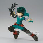 Product Φιγούρα Banpresto The Amazing Heroes - Plus Vol.2: My Hero Academia - Izuku Midoriya Statue (13cm) (19589) thumbnail image
