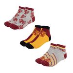 Product Harry Potter Gryffindor Short Socks thumbnail image