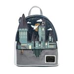 Product Loungefly Harry Potter Hogwarts Castle Backpack thumbnail image