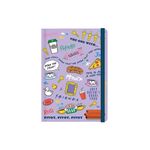 Product Friends Casebound Notebook thumbnail image