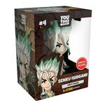 Product Youtooz Dr. Stone Vinyl Figure Senku Ishigami thumbnail image