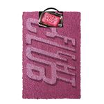 Product Fight Club Soap Door Mat thumbnail image