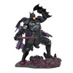 Product DC Comics Gallery Metal Batman PVC Statue thumbnail image