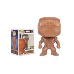 Product Funko Pop! Marvel Iron Man (Wood) (Special Edition) thumbnail image