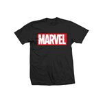 Product Marvel Box Logo T-shirt thumbnail image