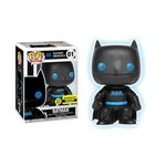 Product Funko Pop! Batman Silhouette (Justice League) thumbnail image