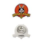 Product Looney Tunes Logo Pin Badge thumbnail image
