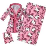 Product Hello Kitty Bathrobe Set thumbnail image