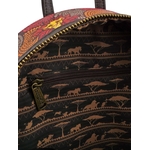 Product Loungefly Disney The Lion King African Floral Backpack thumbnail image