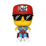 Product Funko Pop! Simpsons Duffman thumbnail image