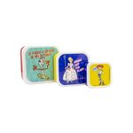 Product Toy Story Set of 3 Snack Boxes thumbnail image