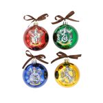 Product Harry Potter Tree Decorations Set Of 4 thumbnail image