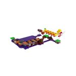 Product LEGO® Super Mario™: Wiggler's Poison Swamp Expansion Set (71383) thumbnail image
