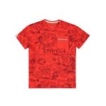 Product Deadpool All Over T-shirt thumbnail image