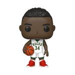 Product Funko Pop! NBA Bucks Giannis Antetokounmpo thumbnail image