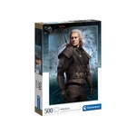 Product The Witcher Jigsaw Puzzle Geralt of Rivia thumbnail image