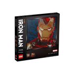Product LEGO® Art: Marvel Studios Iron Man (31199) thumbnail image