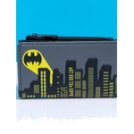 Product Loungefly DC Batman Bat Signal Flap Wallet thumbnail image