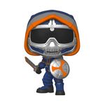 Product Funko Pop! Marvel Black Widow Taskmaster w/ Shield thumbnail image