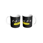 Product Friends Reunion Black Mug thumbnail image