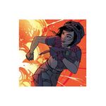 Product Calendar Star Wars Women of the Galaxy Wall 2021 thumbnail image