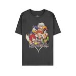 Product Disney Kingdom Hearts Crazy Sora Women's T-shirt thumbnail image