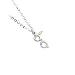 Product Harry Potter Lightning Bolt With Glasses Necklace thumbnail image