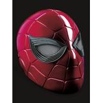 Product Marvel Legends Series Iron Spider Electronic Helmet thumbnail image