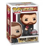 Product Funko Pop! Bram Stoker with Book (Special Edition) thumbnail image