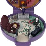 Product Mattel Polly Pocket: Mini 1'' Polly Pocket - Collector Addams Family (HXW25) thumbnail image