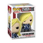 Product Φιγούρα Funko Pop! Fullmetal Alchemist Brotherhood Olivier Mira Armstrong with Sword thumbnail image