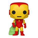 Product Funko Pop! Holiday Iron Man thumbnail image
